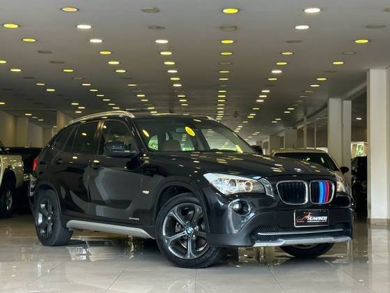 BMW X1 2.0 18I S-DRIVE 4X2 16V GASOLINA 4P AUTOMÁTICO