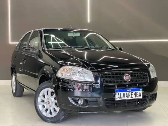 FIAT PALIO 1.4 MPI FIRE ELX WEEKEND 8V FLEX 4P MANUAL