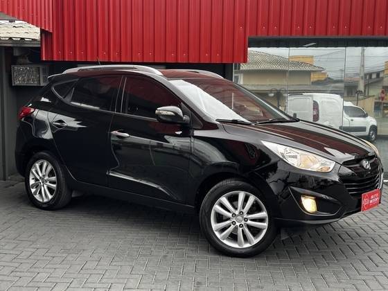 HYUNDAI IX35 2.0 MPI 4X2 16V FLEX 4P MANUAL