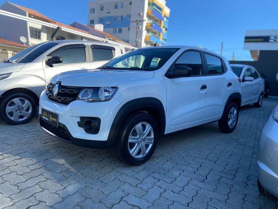 RENAULT KWID 1.0 12V SCE FLEX ZEN MANUAL