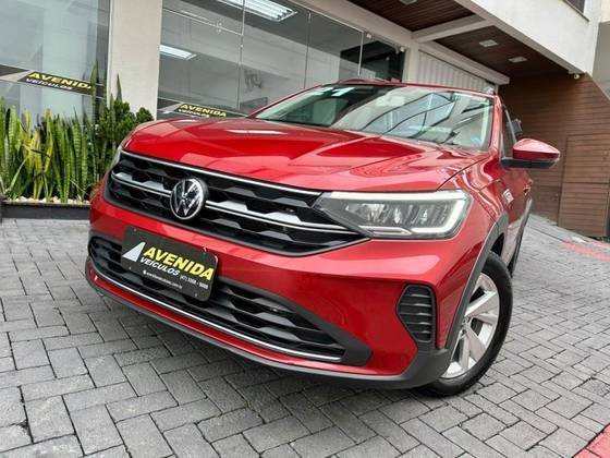 VOLKSWAGEN NIVUS 1.0 200 TSI TOTAL FLEX COMFORTLINE AUTOMÁTICO