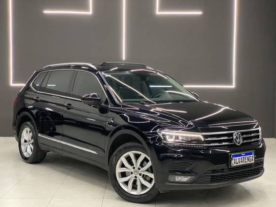 VOLKSWAGEN TIGUAN 1.4 250 TSI TOTAL FLEX ALLSPACE COMFORTLINE TIPTRONIC