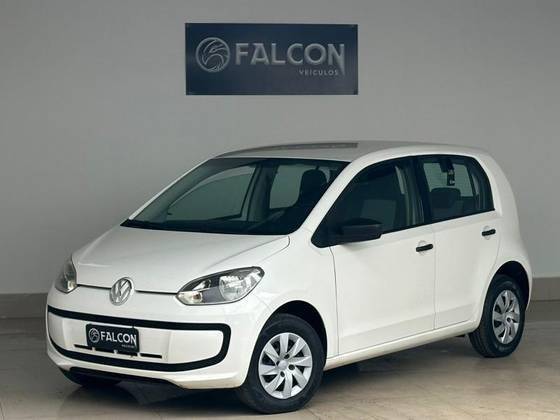 VOLKSWAGEN UP 1.0 MPI TAKE UP 12V FLEX 4P MANUAL