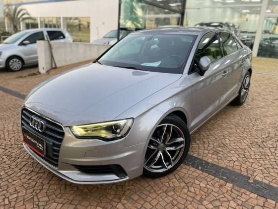 AUDI A3 1.4 TFSI SEDAN 16V GASOLINA 4P S-TRONIC