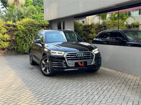 AUDI Q5 2.0 TFSI GASOLINA PRESTIGE PLUS S TRONIC