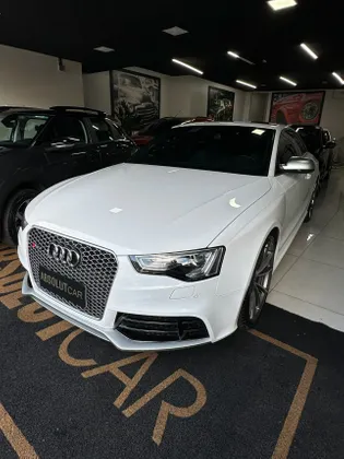 AUDI RS5 4.2 FSI COUPÉ V8 32V GASOLINA 2P S-TRONIC