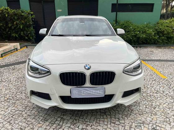 BMW 125i 2.0 M SPORT 16V GASOLINA 4P AUTOMÁTICO