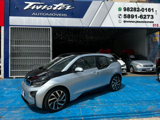 BMW i3 REX 8V ELÉTRICO 4P AUTOMÁTICO