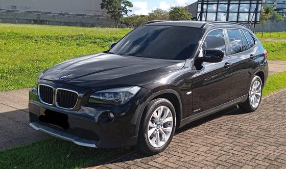 BMW X1 2.0 16V GASOLINA SDRIVE18I 4P AUTOMÁTICO