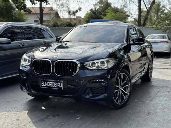 BMW X4 2.0 16V GASOLINA XDRIVE30I M SPORT STEPTRONIC