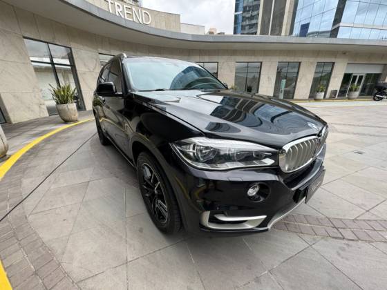 BMW X5 3.0 4X4 30D I6 TURBO DIESEL 4P AUTOMÁTICO