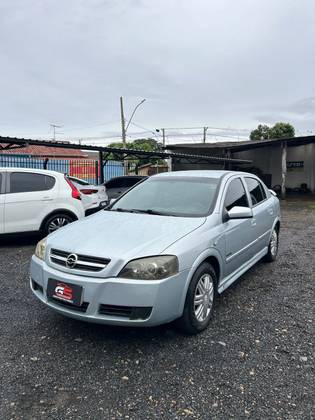 CHEVROLET ASTRA 2.0 MPFI ADVANTAGE 8V FLEX 4P MANUAL