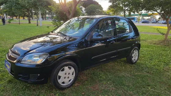 CHEVROLET CELTA 1.0 MPFI LT 8V FLEX 4P MANUAL