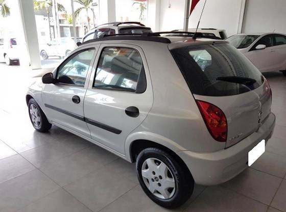 CHEVROLET CELTA 1.4 MPFI SPIRIT 8V GASOLINA 4P MANUAL