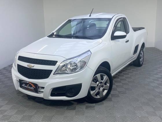 CHEVROLET MONTANA 1.4 MPFI LS CS 8V FLEX 2P MANUAL