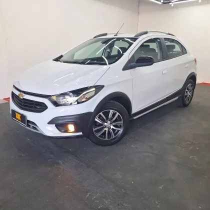 CHEVROLET ONIX 1.4 MPFI ACTIV 8V FLEX 4P MANUAL