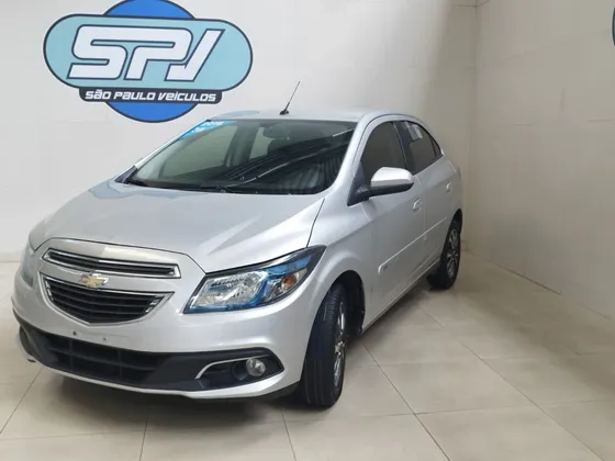 CHEVROLET ONIX 1.4 MPFI LTZ 8V FLEX 4P MANUAL