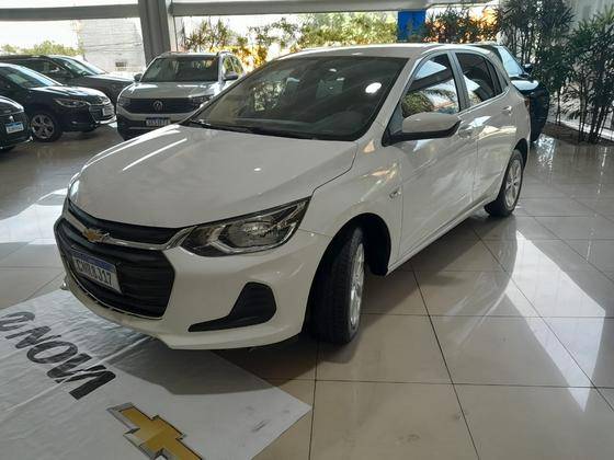 CHEVROLET ONIX 1.0 FLEX LT MANUAL