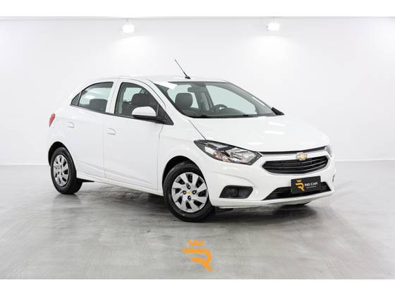 CHEVROLET ONIX 1.0 MPFI LT 8V FLEX 4P MANUAL