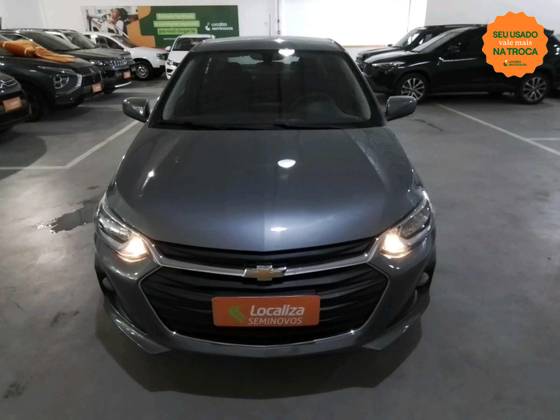 CHEVROLET ONIX 1.0 TURBO FLEX PLUS LTZ MANUAL