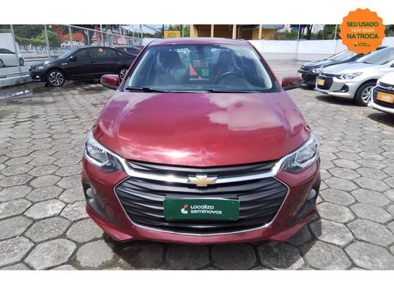 CHEVROLET ONIX 1.0 TURBO FLEX PLUS LTZ MANUAL