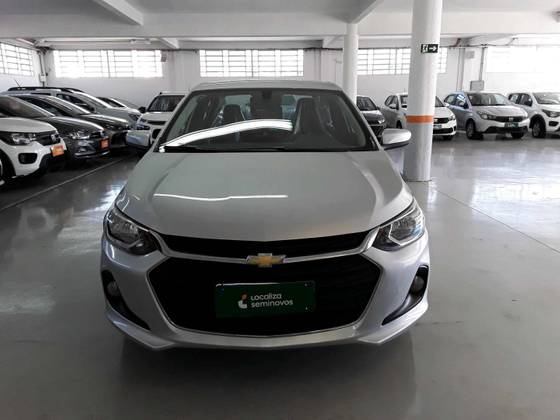 CHEVROLET ONIX 1.0 TURBO FLEX PLUS LTZ MANUAL