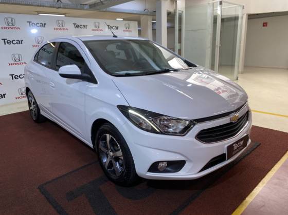 CHEVROLET ONIX 1.4 MPFI LTZ 8V FLEX 4P AUTOMÁTICO