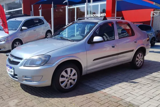 CHEVROLET PRISMA 1.4 MPFI LT 8V FLEX 4P MANUAL