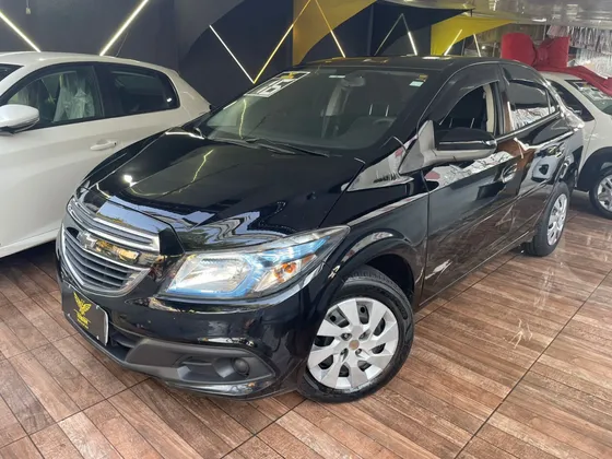 CHEVROLET PRISMA 1.4 MPFI LT 8V FLEX 4P MANUAL