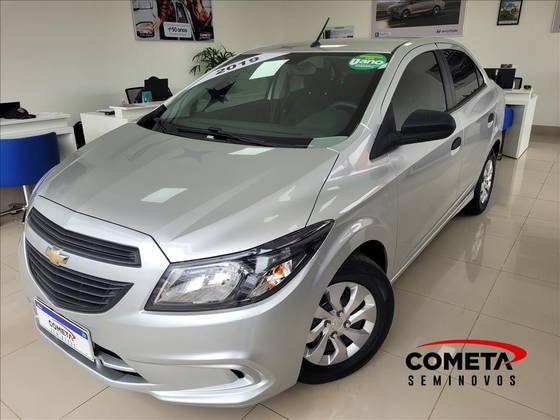 CHEVROLET PRISMA 1.0 MPFI JOY 8V FLEX 4P MANUAL