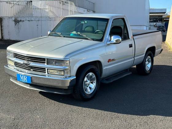 CHEVROLET SILVERADO 4.2 CONQUEST 4X2 CS 18V TURBO INTERCOOLER DIESEL 2P MANUAL