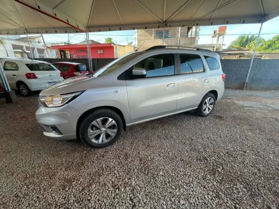 CHEVROLET SPIN 1.8 PREMIER 8V FLEX 4P AUTOMÁTICO