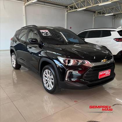 CHEVROLET TRACKER 1.0 TURBO FLEX LTZ AUTOMÁTICO