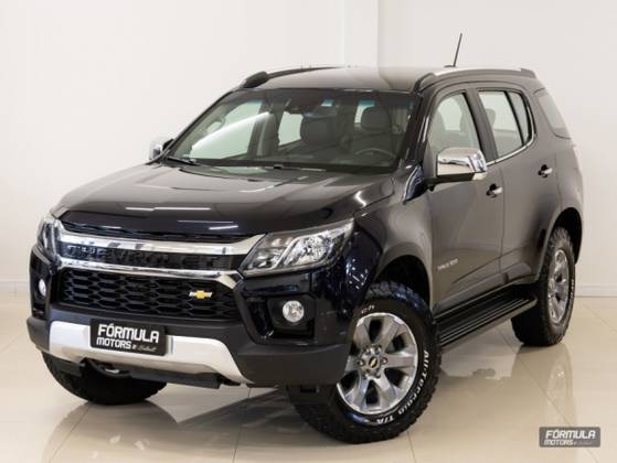 CHEVROLET TRAILBLAZER 2.8 PREMIER 4X4 16V TURBO DIESEL 4P AUTOMÁTICO