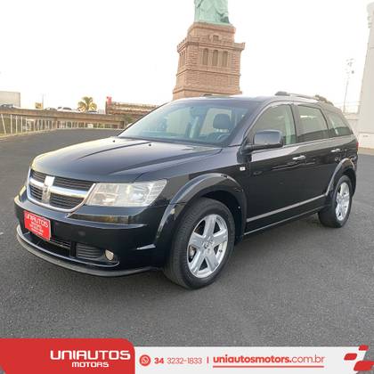 DODGE JOURNEY 2.7 RT V6 24V GASOLINA 4P AUTOMATICO