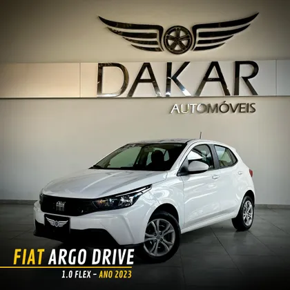 FIAT ARGO 1.0 FIREFLY FLEX DRIVE MANUAL