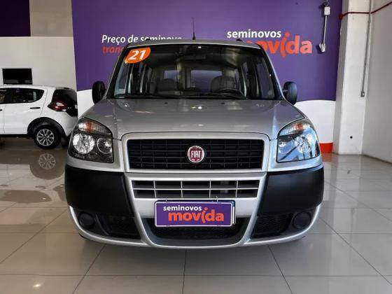 FIAT DOBLÒ 1.8 MPI CARGO16V FLEX 4P MANUAL