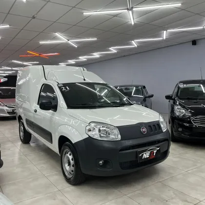 FIAT FIORINO 1.4 MPI FURGÃO ENDURANCE 8V FLEX 2P MANUAL