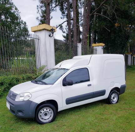 FIAT FIORINO 1.4 MPI FURGÃO HARD WORKING 8V FLEX 2P MANUAL