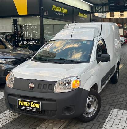 FIAT FIORINO 1.4 MPI FURGÃO WORKING 8V FLEX 2P MANUAL
