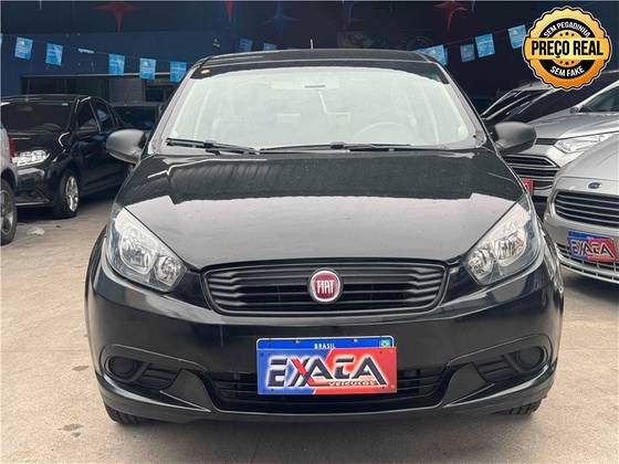 FIAT GRAND SIENA 1.0 EVO FLEX ATTRACTIVE MANUAL