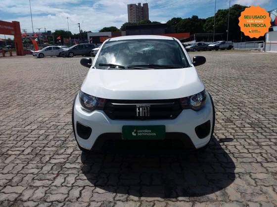 FIAT MOBI 1.0 EVO FLEX LIKE. MANUAL