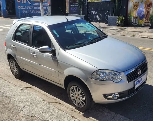 FIAT PALIO 1.0 MPI ELX 8V FLEX 4P MANUAL