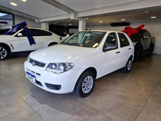 FIAT PALIO 1.0 MPI FIRE 8V FLEX 4P MANUAL