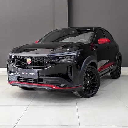 FIAT PULSE 1.3 TURBO 270 FLEX ABARTH AT6