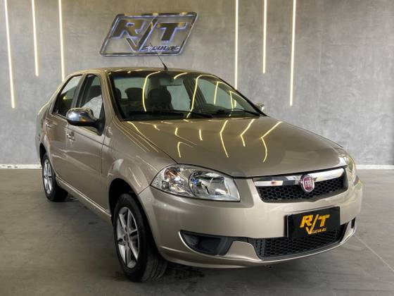 FIAT SIENA 1.4 MPI EL 8V FLEX 4P MANUAL