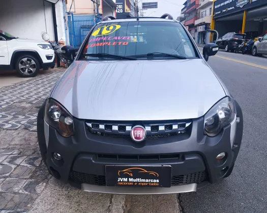 FIAT STRADA 1.8 MPI ADVENTURE CD 16V FLEX 3P MANUAL