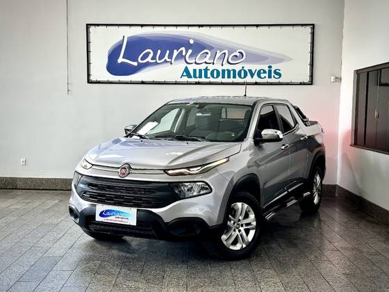 FIAT TORO 2.0 16V TURBO DIESEL ENDURANCE 4WD AT9