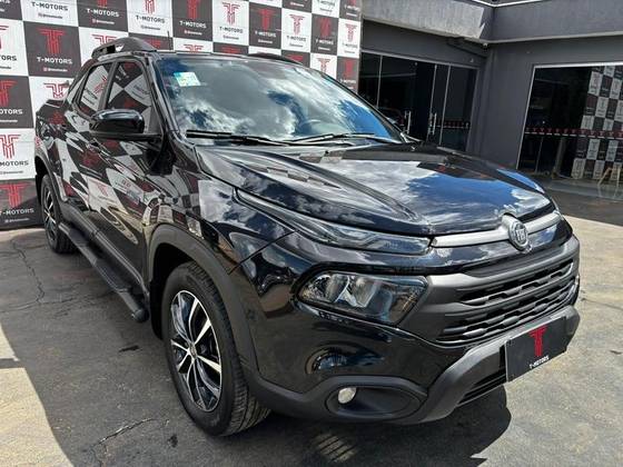 FIAT TORO 2.0 16V TURBO DIESEL ULTRA 4WD AT9