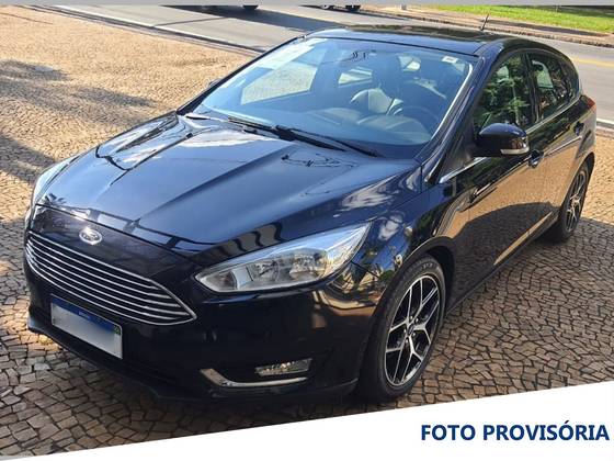 FORD FOCUS 2.0 TITANIUM 16V FLEX 4P POWERSHIFT